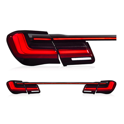BMW Série 7 G12 Especialmente utilizado 09-14 F02 Modificado F01 LED Flowing Light Assembly