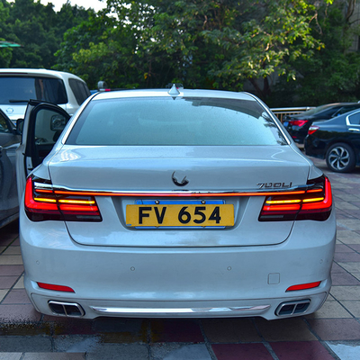 BMW Série 7 G12 Especialmente utilizado 09-14 F02 Modificado F01 LED Flowing Light Assembly