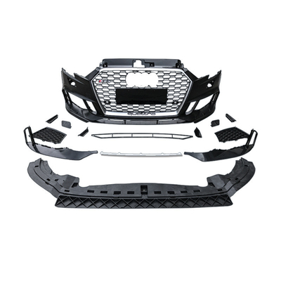 Transforme o seu Audi A3 RS3 Para-choque dianteiro com grelha Para 2009-2013 S3 8P Facelift OE NO