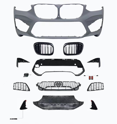 Transforme o seu BMW X3M Série X4M com o nosso kit de carroceria de estilo atualizado para substituição / reparo