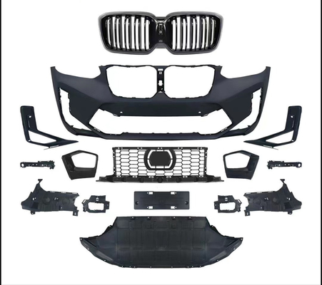 Transforme o seu BMW X3M Série X4M com o nosso kit de carroceria de estilo atualizado para substituição / reparo