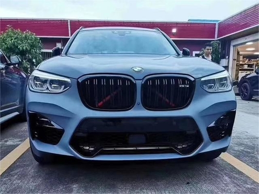 Transforme o seu BMW X3M Série X4M com o nosso kit de carroceria de estilo atualizado para substituição / reparo