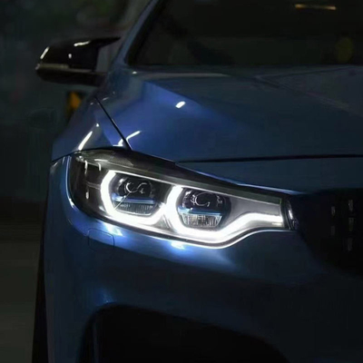 Atualização do farol LED para o BMW Série 4 F32 13-20