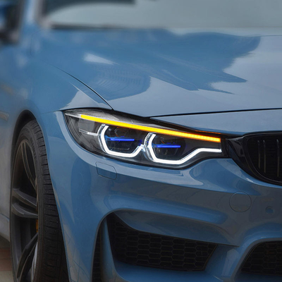 Atualização do farol LED para o BMW Série 4 F32 13-20