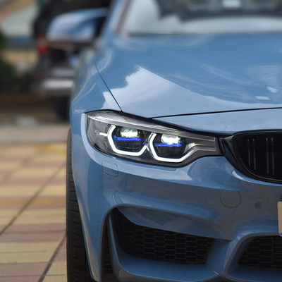 Atualização do farol LED para o BMW Série 4 F32 13-20