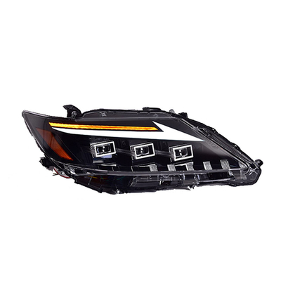 35W LED Diurno Luminosa de Corrida de Água Turn Signal Far Light Assembly para Lexus ES 13-14