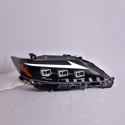 35W LED Diurno Luminosa de Corrida de Água Turn Signal Far Light Assembly para Lexus ES 13-14