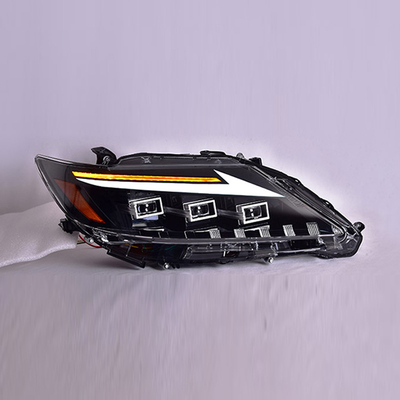 35W LED Diurno Luminosa de Corrida de Água Turn Signal Far Light Assembly para Lexus ES 13-14