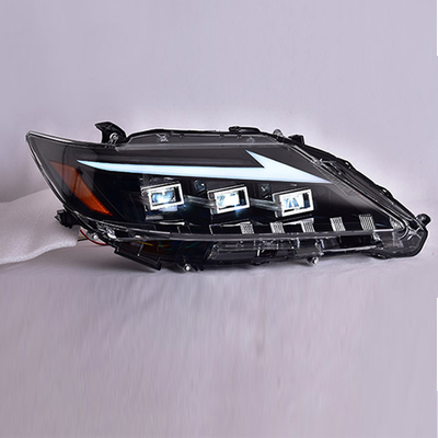 35W LED Diurno Luminosa de Corrida de Água Turn Signal Far Light Assembly para Lexus ES 13-14