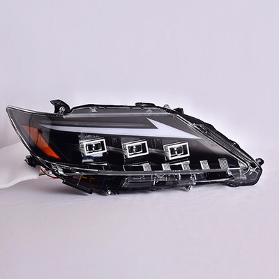 35W LED Diurno Luminosa de Corrida de Água Turn Signal Far Light Assembly para Lexus ES 13-14