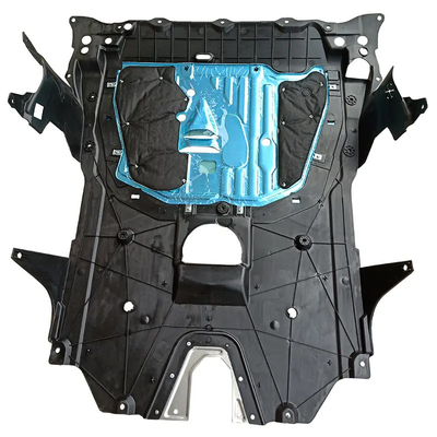 Capa do motor de alumínio para Honda Civic FC1 FC7 2015 2016 2017 2018 2019 2020 2021 Outro