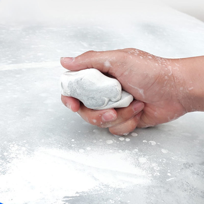 Plastico de limpeza de automóveis de forte descontaminação para fabricação de automóveis 100g/180g