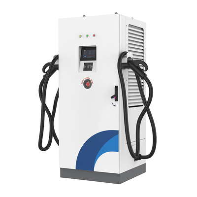 240kW 300kW 360kW Sistema de carregamento rápido de carros EV com estação de carregamento de pagamento com cartão de crédito