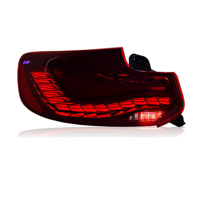 35w Lâmpada traseira LED para BMW Série 2 Modelos 14-20 M2C F22 F23 F87 Substituição/Reparação