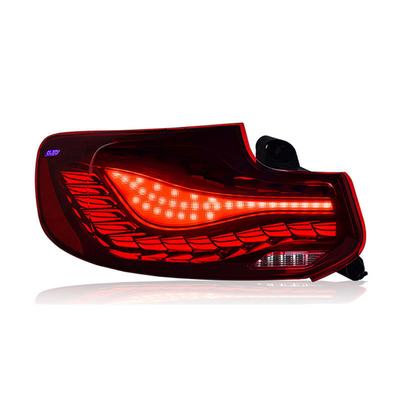 35w Lâmpada traseira LED para BMW Série 2 Modelos 14-20 M2C F22 F23 F87 Substituição/Reparação