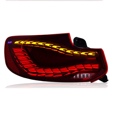 35w Lâmpada traseira LED para BMW Série 2 Modelos 14-20 M2C F22 F23 F87 Substituição/Reparação