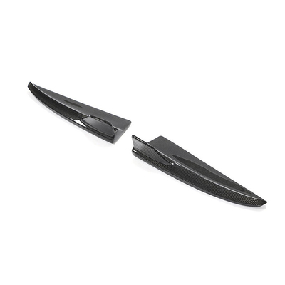 Fibra de carbono C63 Apron traseiro OE NO. Mercedes Benz Classe C W205 C63 Sedan 2015 2019