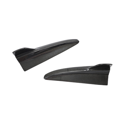 Fibra de carbono C63 Apron traseiro OE NO. Mercedes Benz Classe C W205 C63 Sedan 2015 2019