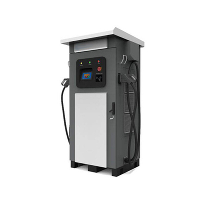 CCS Interface Standard 150kw DC Fast EV Charger Station para venda direta