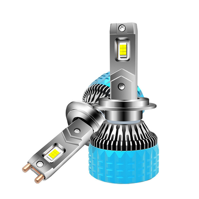 Energia - Faróis Brilho e Fluxo luminoso de 6500LM para melhorar a visibilidade noturna