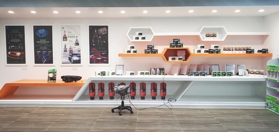Nível de protecção IP68 G1 OE n.o. Acessórios de faróis para melhorias de faróis automáticos