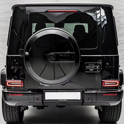 Fit Body Kit para G-Class G Wagon G500 G550 W463 2000-2018 Mudança para W464 2019 G63 AMG
