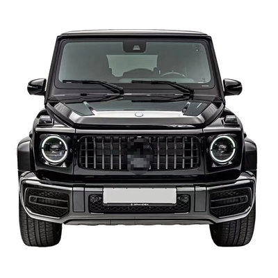 Body Kit para Mercedes-Benz Classe G G Wagon G500 G550 W463 2000-2018 Mudança para W464 2019 G63 Amg