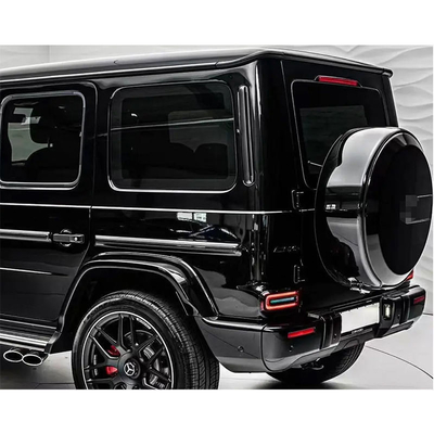 Body Kit para Mercedes-Benz Classe G G Wagon G500 G550 W463 2000-2018 Mudança para W464 2019 G63 Amg