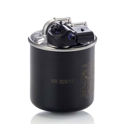 Filtros de combustível para motores de automóveis WK820/15 Para Mercedes Benz em outra cor preta