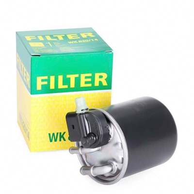 Filtros de combustível para motores de automóveis WK820/15 Para Mercedes Benz em outra cor preta