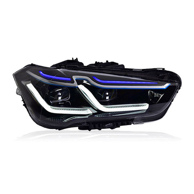 Lâmpadas LED para automóveis Bmw X1 16-19 12V Voltagem e fonte de luz LED