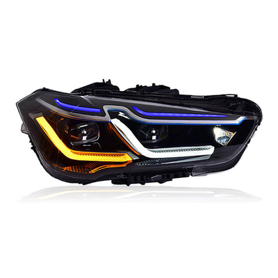 Lâmpadas LED para automóveis Bmw X1 16-19 12V Voltagem e fonte de luz LED