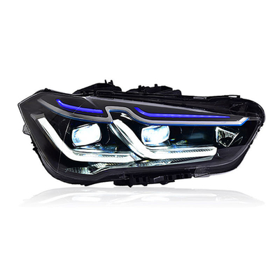 Lâmpadas LED para automóveis Bmw X1 16-19 12V Voltagem e fonte de luz LED