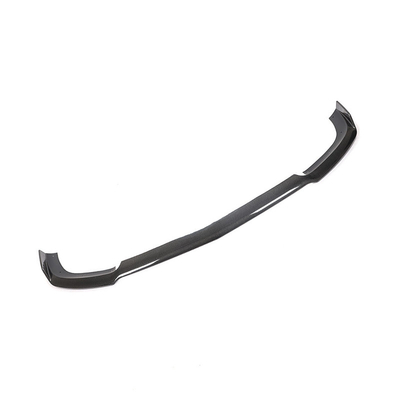 Spoiler do lábio dianteiro de fibra de carbono X290 para Mercedes Benz AMG GT 53 GT 43 Coupé de 4 portas 2019 2020