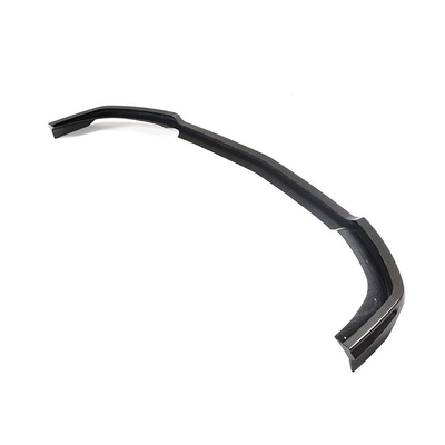 Spoiler do lábio dianteiro de fibra de carbono X290 para Mercedes Benz AMG GT 53 GT 43 Coupé de 4 portas 2019 2020