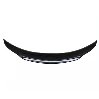 ABS Material Spoiler Para Mercedes-Benz PSM estilo W205 2013-2020 traseira clássica auto parte