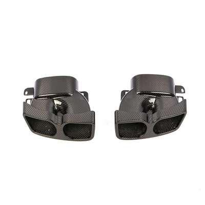 Características W205 Tubos de escape de automóveis para Mercedes Benz W213 W218 W222 Gle Glc Cla 2019