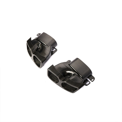 Características W205 Tubos de escape de automóveis para Mercedes Benz W213 W218 W222 Gle Glc Cla 2019