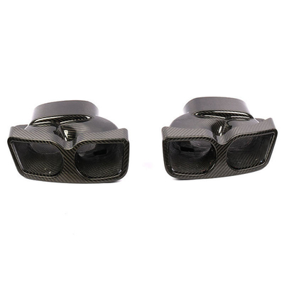 Características W205 Tubos de escape de automóveis para Mercedes Benz W213 W218 W222 Gle Glc Cla 2019