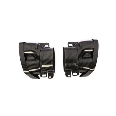 Características W205 Tubos de escape de automóveis para Mercedes Benz W213 W218 W222 Gle Glc Cla 2019