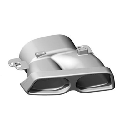 Características W205 Tubos de escape de automóveis para Mercedes Benz W213 W218 W222 Gle Glc Cla 2019