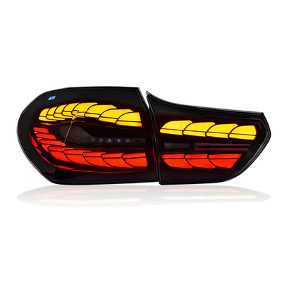 35 W de potência de luz traseira para automóveis Lâmpada traseira LED para BMW série 1 16-22 F52