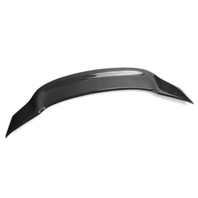 Spoiler traseiro de fibra de carbono para Mercedes Benz Classe C W205 Sedan 2015-2019 Outros acessórios para automóveis