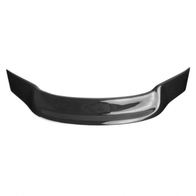 Spoiler traseiro para Mercedes Benz Classe C W205 Sedan 2015-2019 Material de fibra de carbono