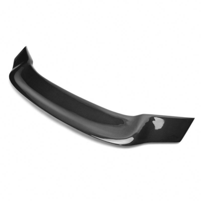 Spoiler traseiro para Mercedes Benz Classe C W205 Sedan 2015-2019 Material de fibra de carbono