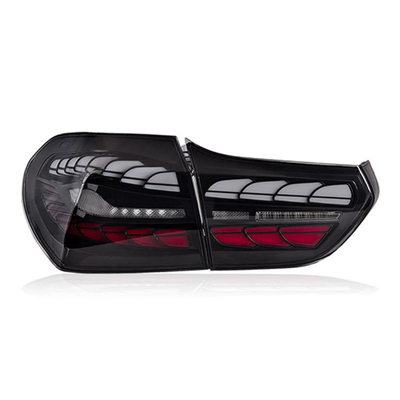 Lâmpada traseira de automóvel Plug and Play para BMW Série 1 F52 2016-2019 Instalação de automóveis Outras luzes de travagem