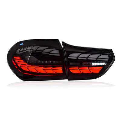 Voltage Cars Led Dragon Scale Dynamic Turning Signal Light Para BMW Série 1 16-22 F52