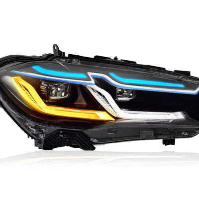 Atualize seu BMW X5 F15 2014-2018 com luzes de dia LED fáceis de instalar
