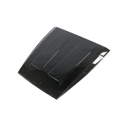 110*106.4*5CM Gloss Black Carbon Fiber Motor Cover Para Mercedes-Benz G500 G550 Amg