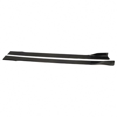 100% testado Kit de montagem do corpo de fibra de carbono preto Kit de pára-choques para Mercedes Benz Classe S E63 W212